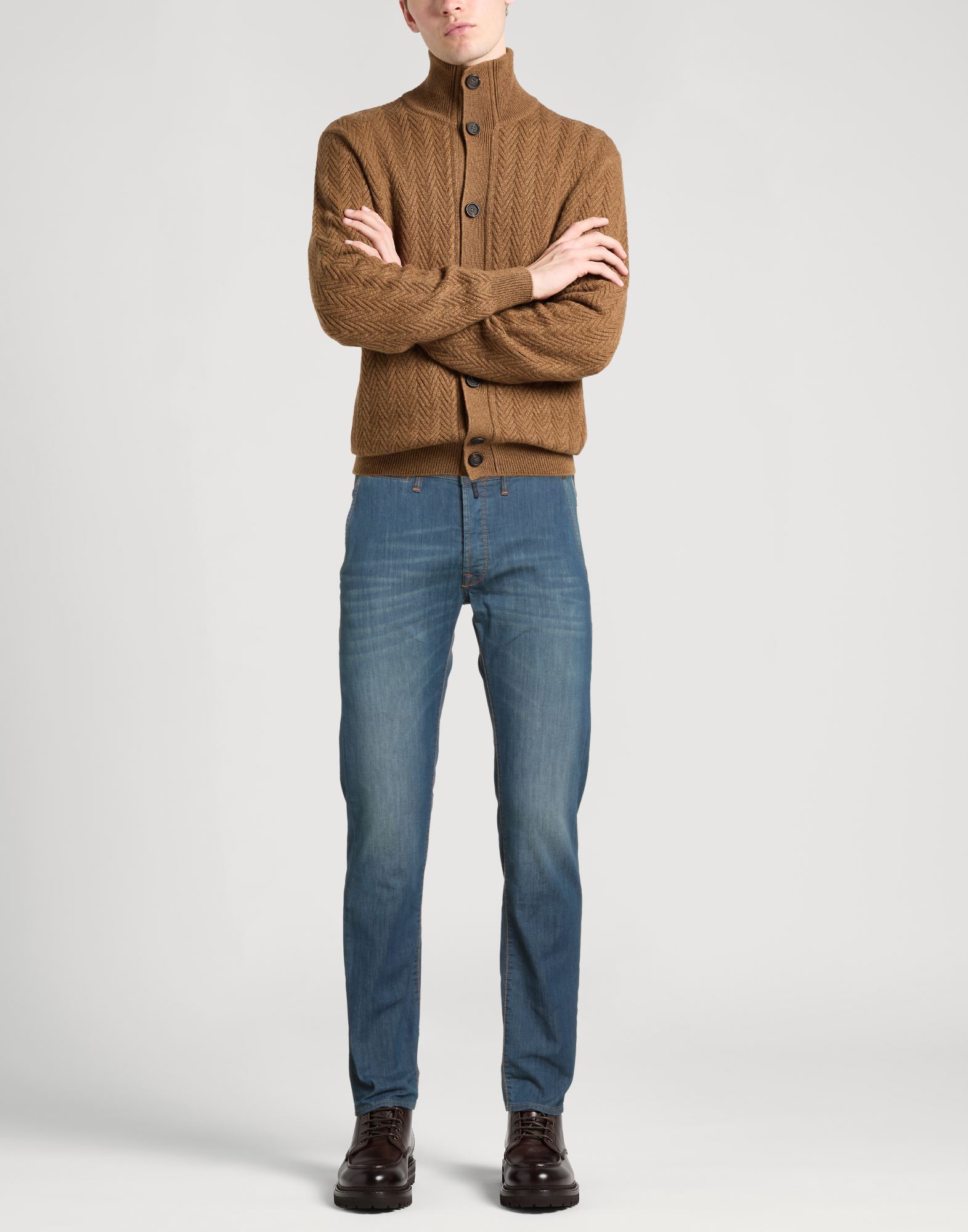 Incotex - Hosen & Röcke - Jeanshosen - On Yoox.com 