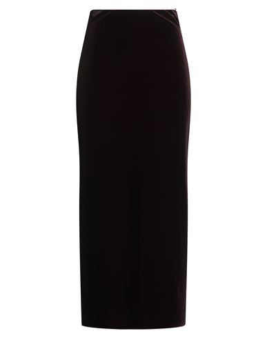 Falda larga Mujer Marrón chocolate M,S,XS Mujer