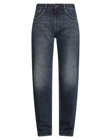 Pantalones vaqueros Hombre Azul marino 29,33,34 Hombre