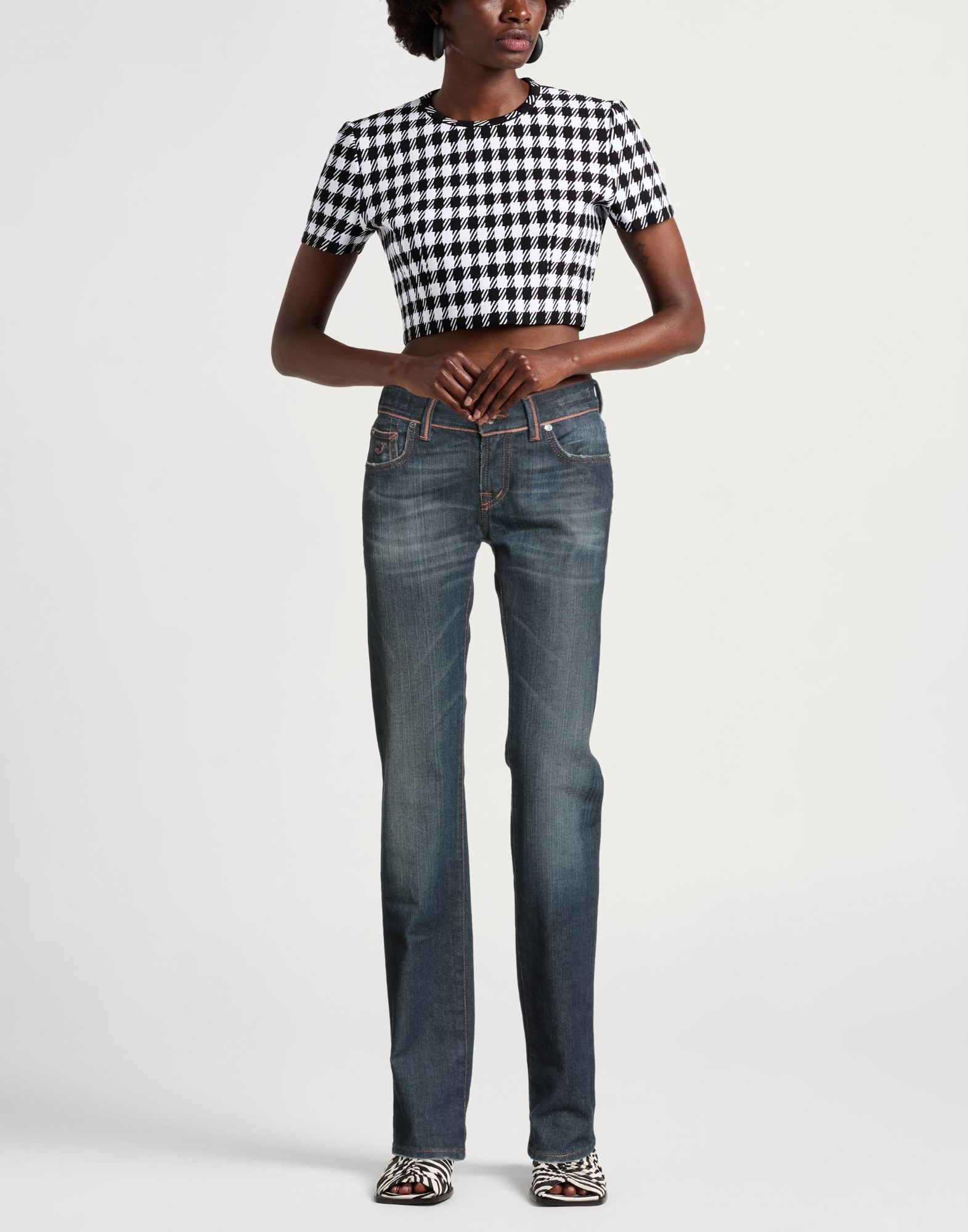  Jacob Cohёn - Hosen & Röcke - Jeanshosen - On Yoox.com 