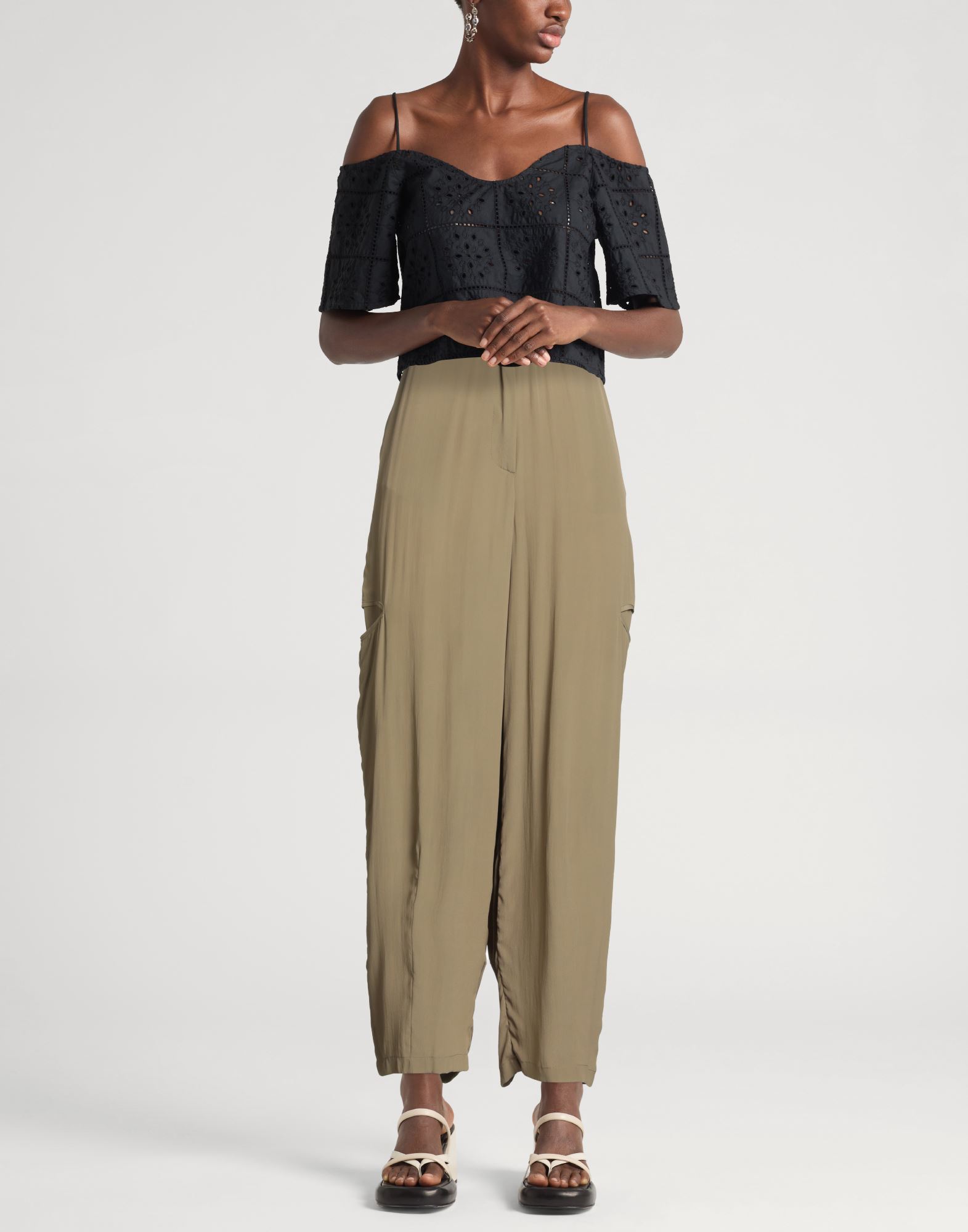  Hache - Partes De Abajo - Pantalones - On Yoox.com 