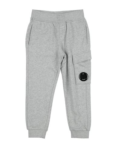 C.p. Company Undersixteen C. P. Company Undersixteen Toddler Boy Pants Light Grey Size 6 Cotton, Elastane In Gray