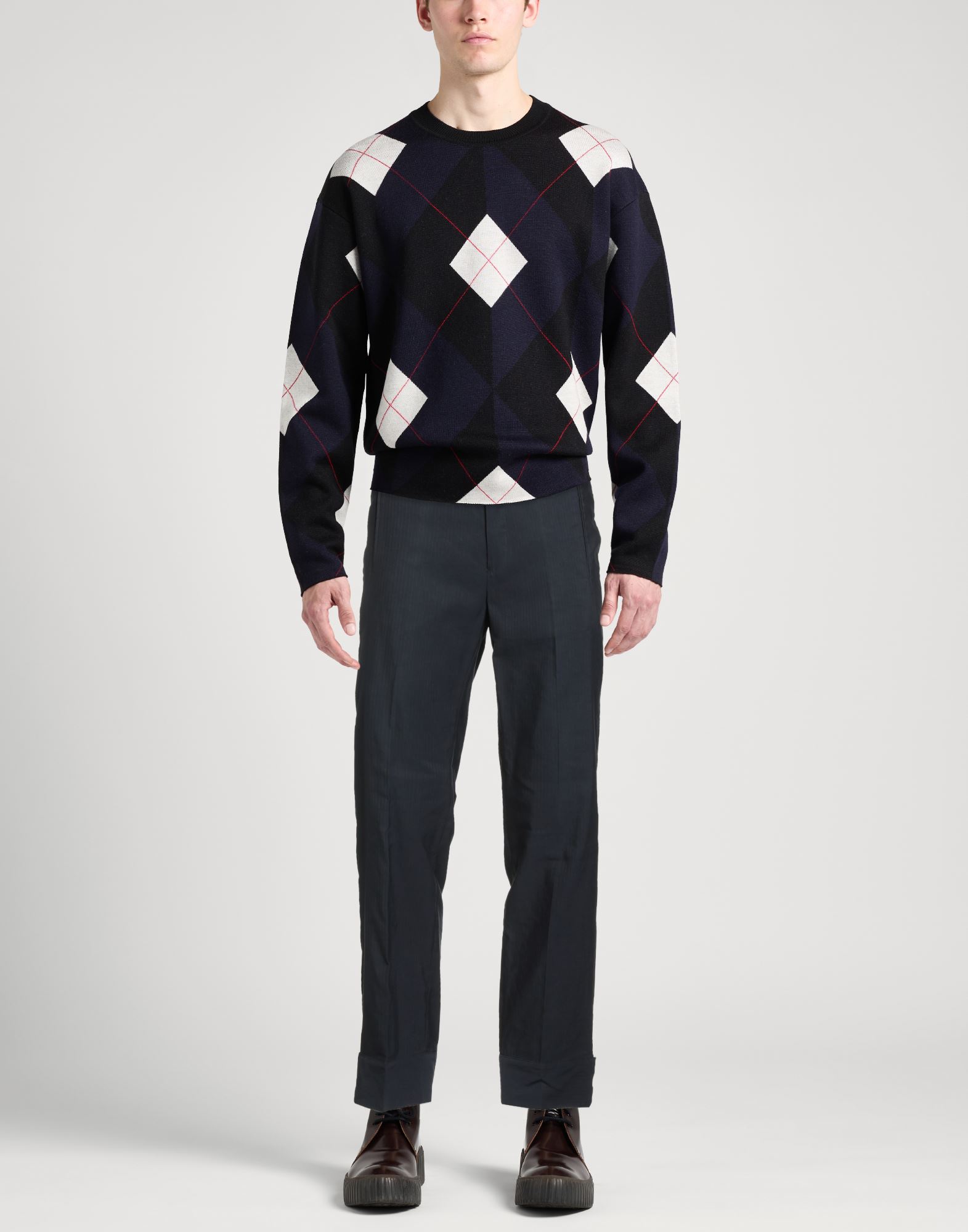  Malloni - Partes De Abajo - Pantalones - On Yoox.com 