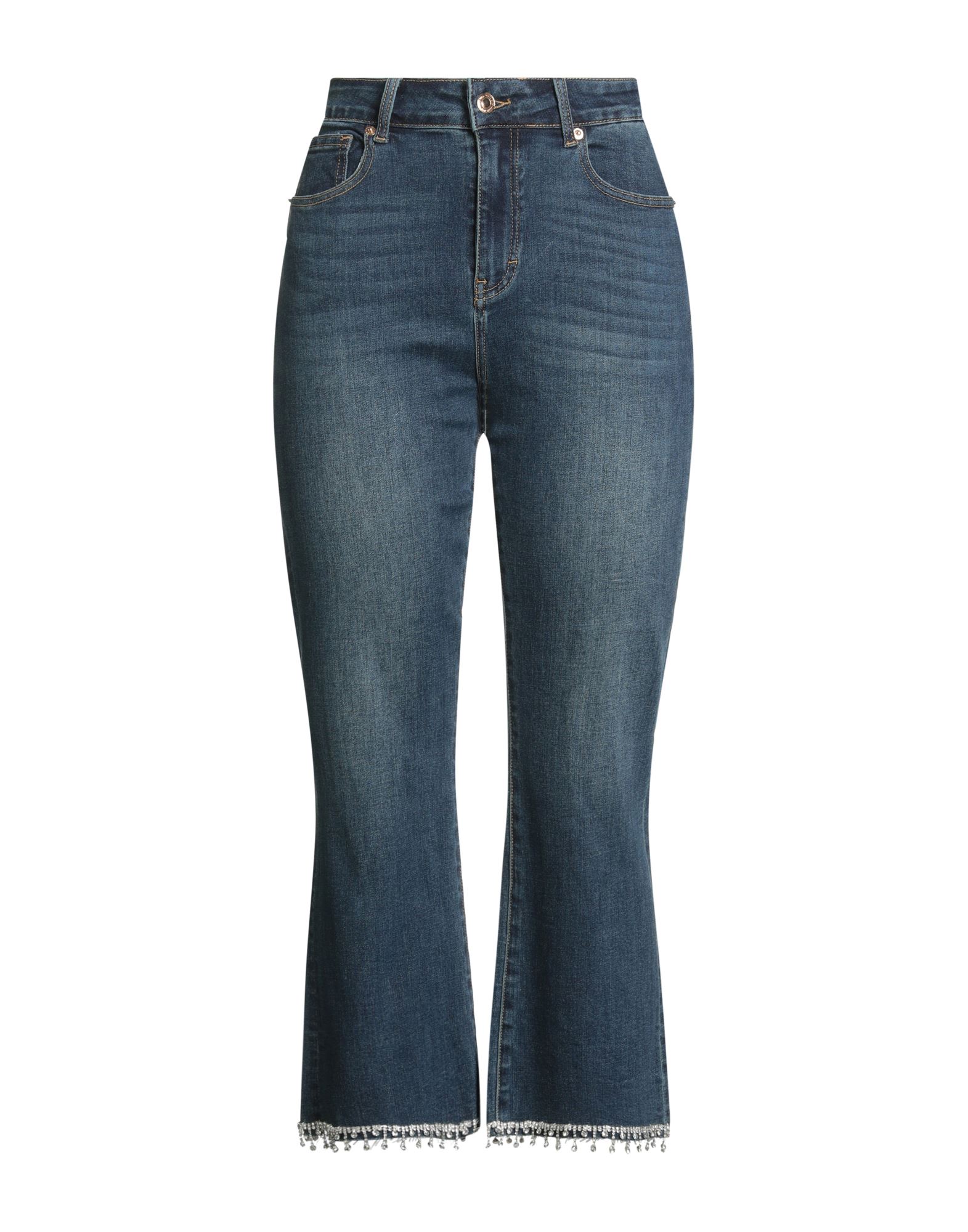  White Wise - Hosen & Röcke - Jeanshosen - On Yoox.com 