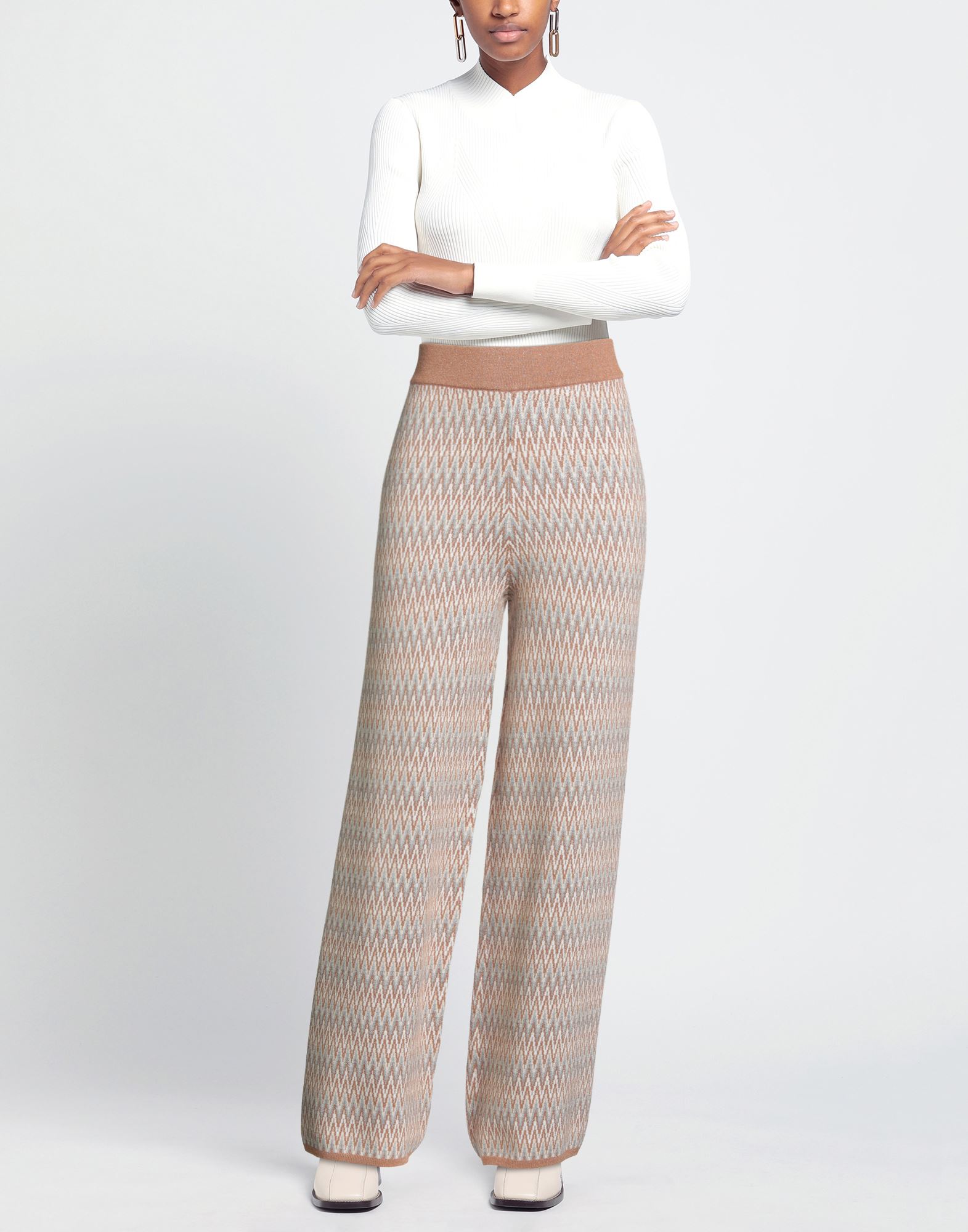  White Wise - Hosen & Röcke - Hosen - On Yoox.com 