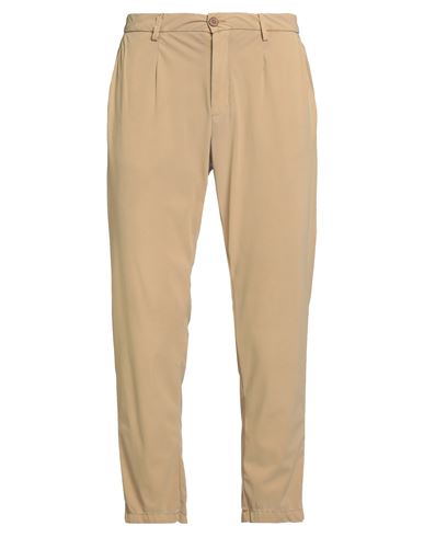 Pantalones Hombre Beige 44,46,52,54 Hombre