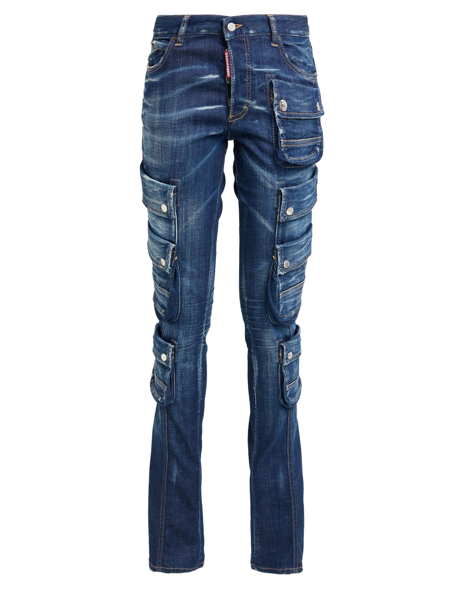 DSQUARED2 DSQUARED2 BOTTOMWEAR Τζιν