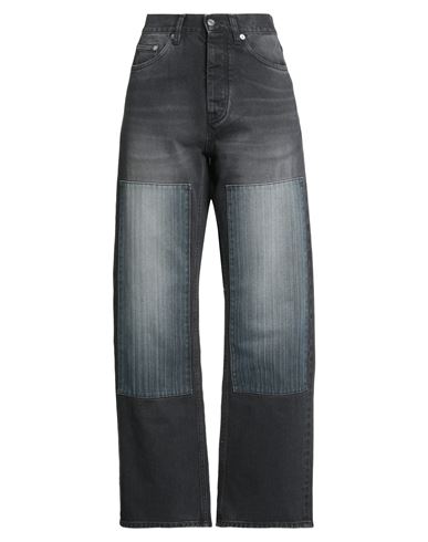 Hope Fashion Woman Jeans Black Size 32 Organic Cotton In Black