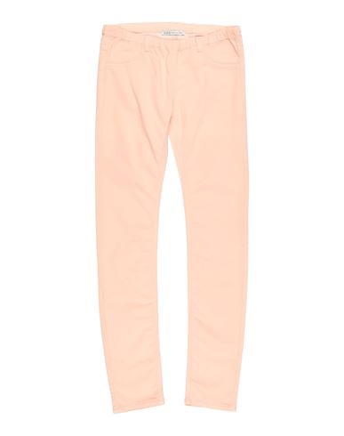 Patrizia Pepe Toddler Girl Jeans Light Pink Size 6 Cotton, Polyester, Elastane In Pink