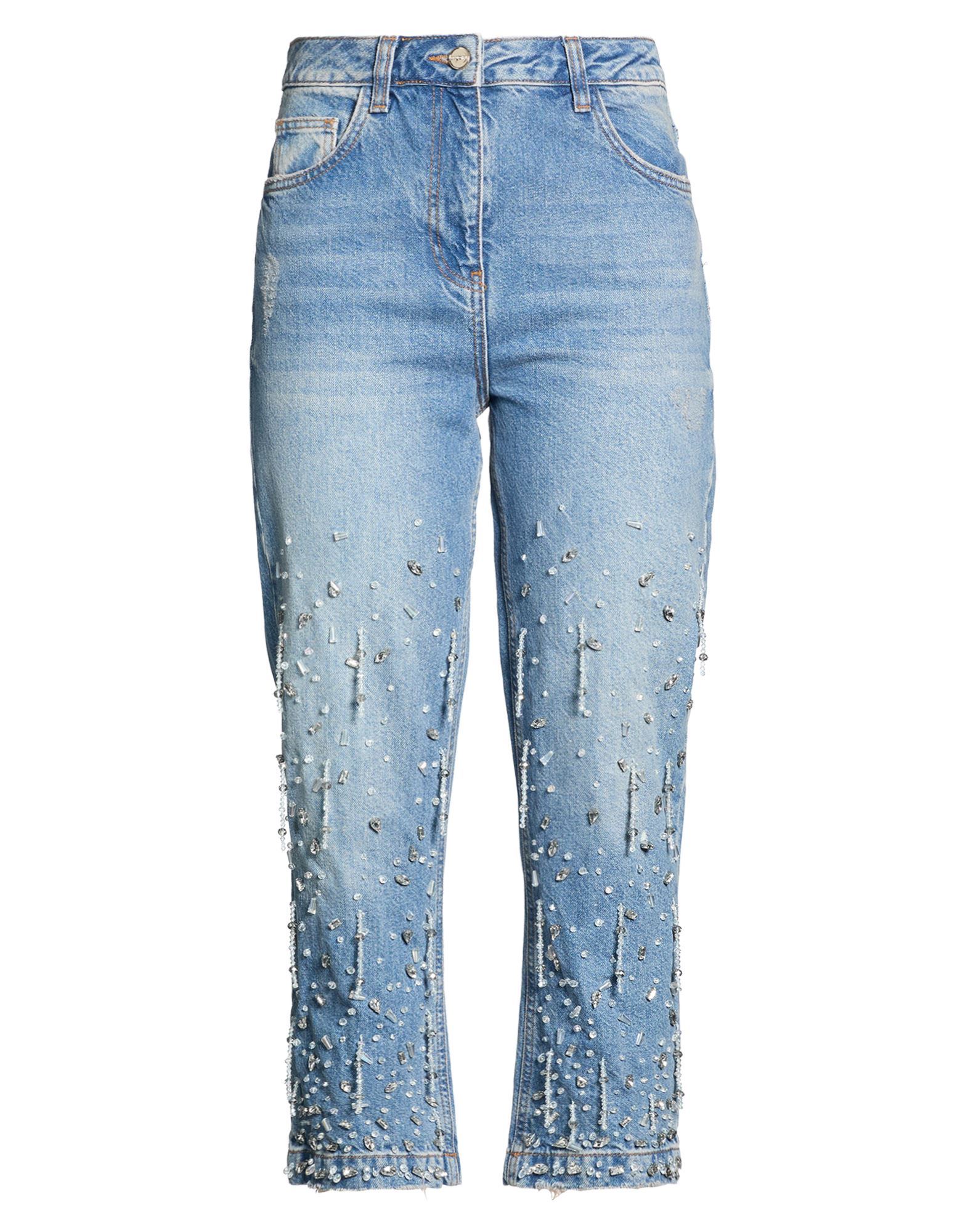 BLUGIRL BLUGIRL BOTTOMWEAR Τζιν