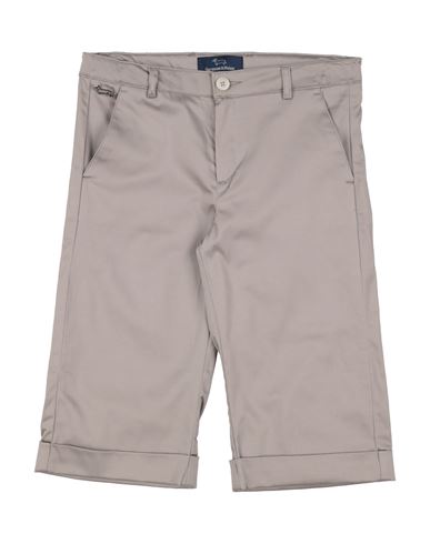 Harmont & Blaine Toddler Boy Pants Grey Size 4 Polyester, Rayon, Elastane In Gray
