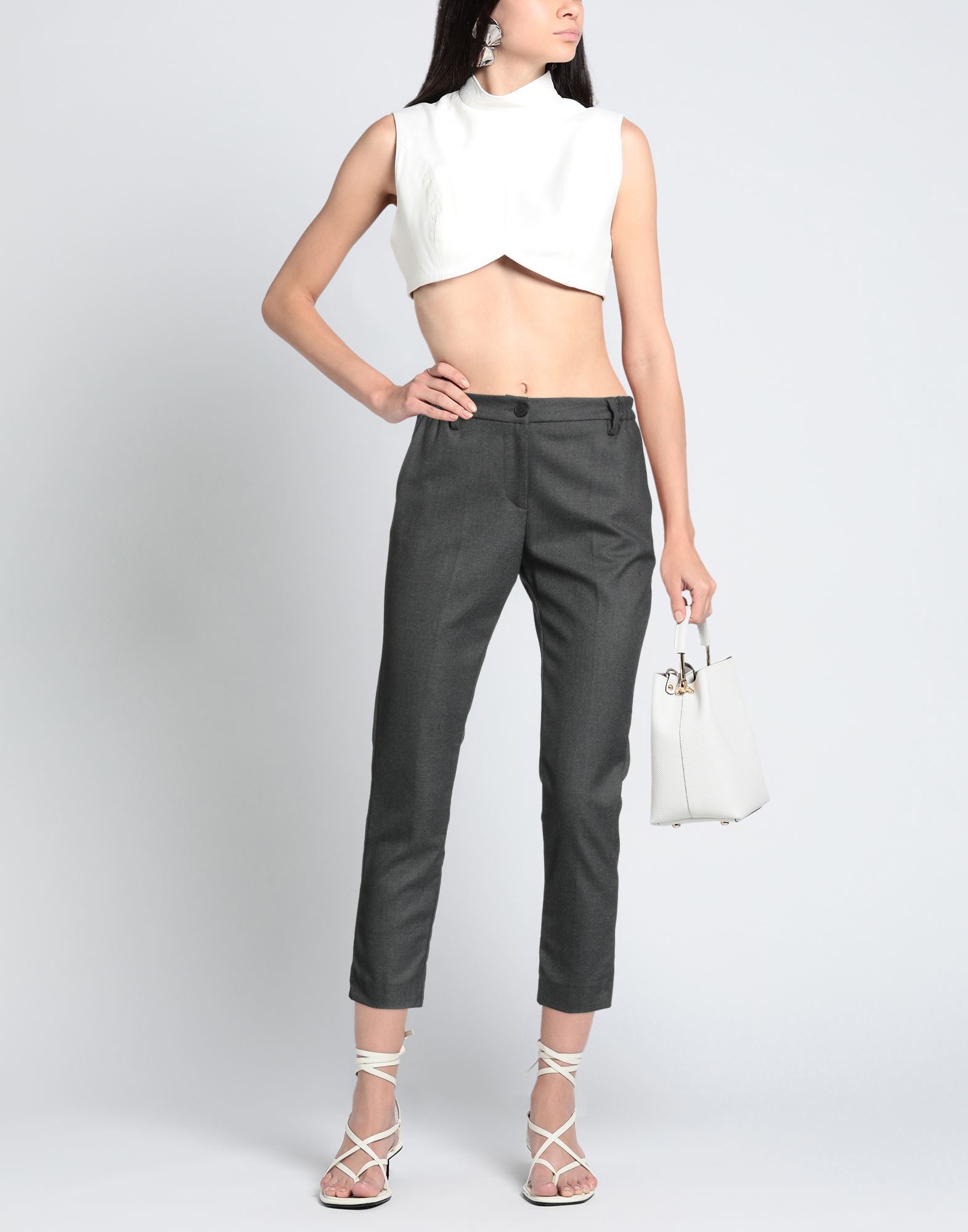  White Wise - Hosen & Röcke - Hosen - On Yoox.com 