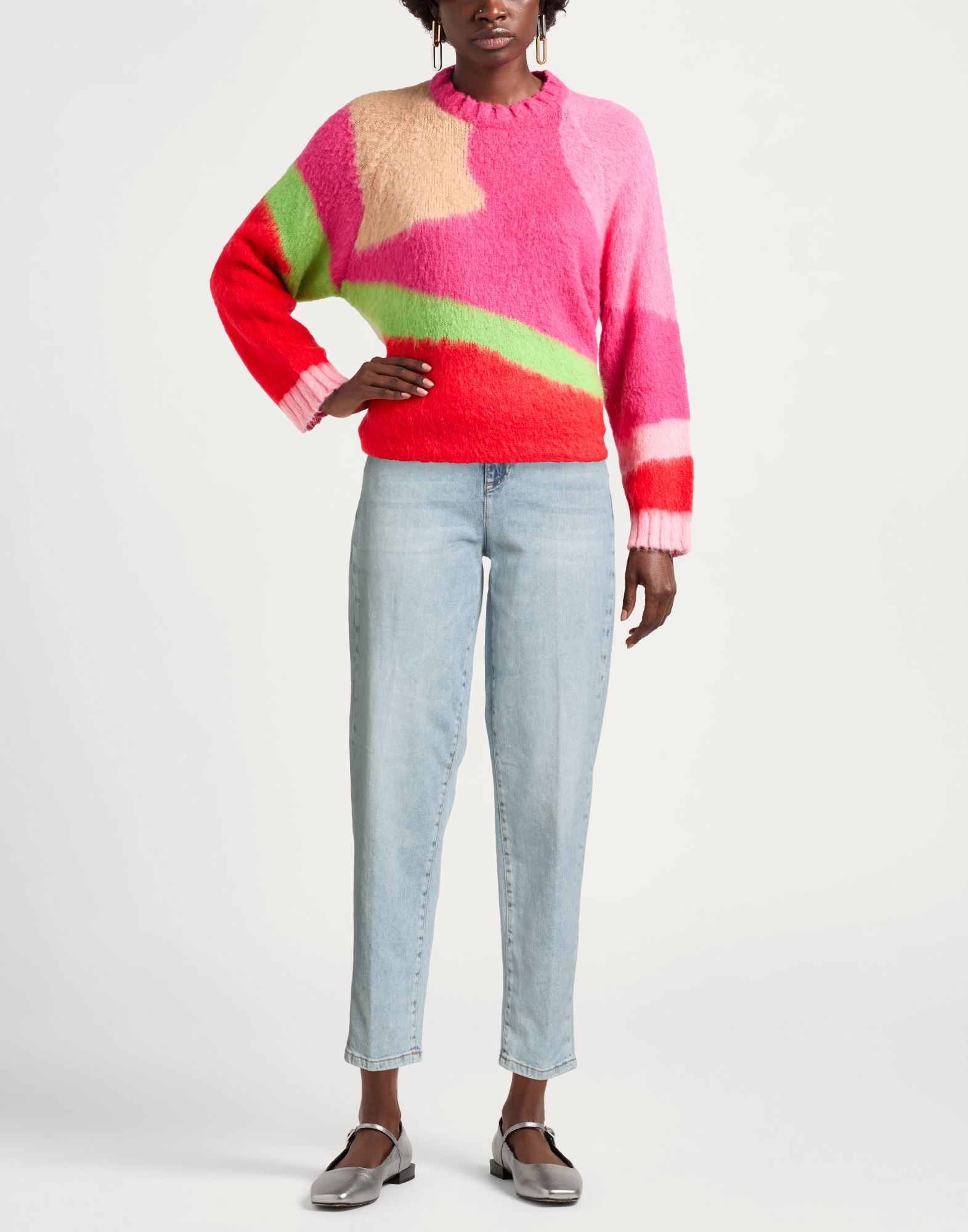  Max&co. - Partes De Abajo - Pantalones Vaqueros - On Yoox.com 