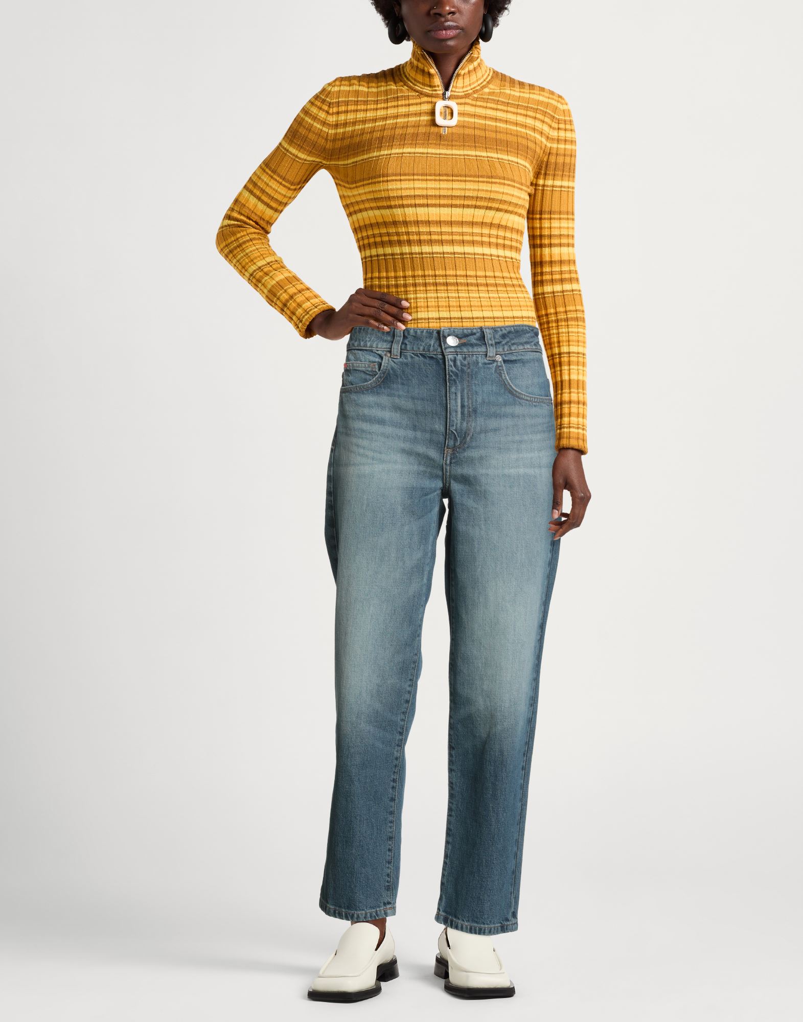  Max&co. - Partes De Abajo - Pantalones Vaqueros - On Yoox.com 