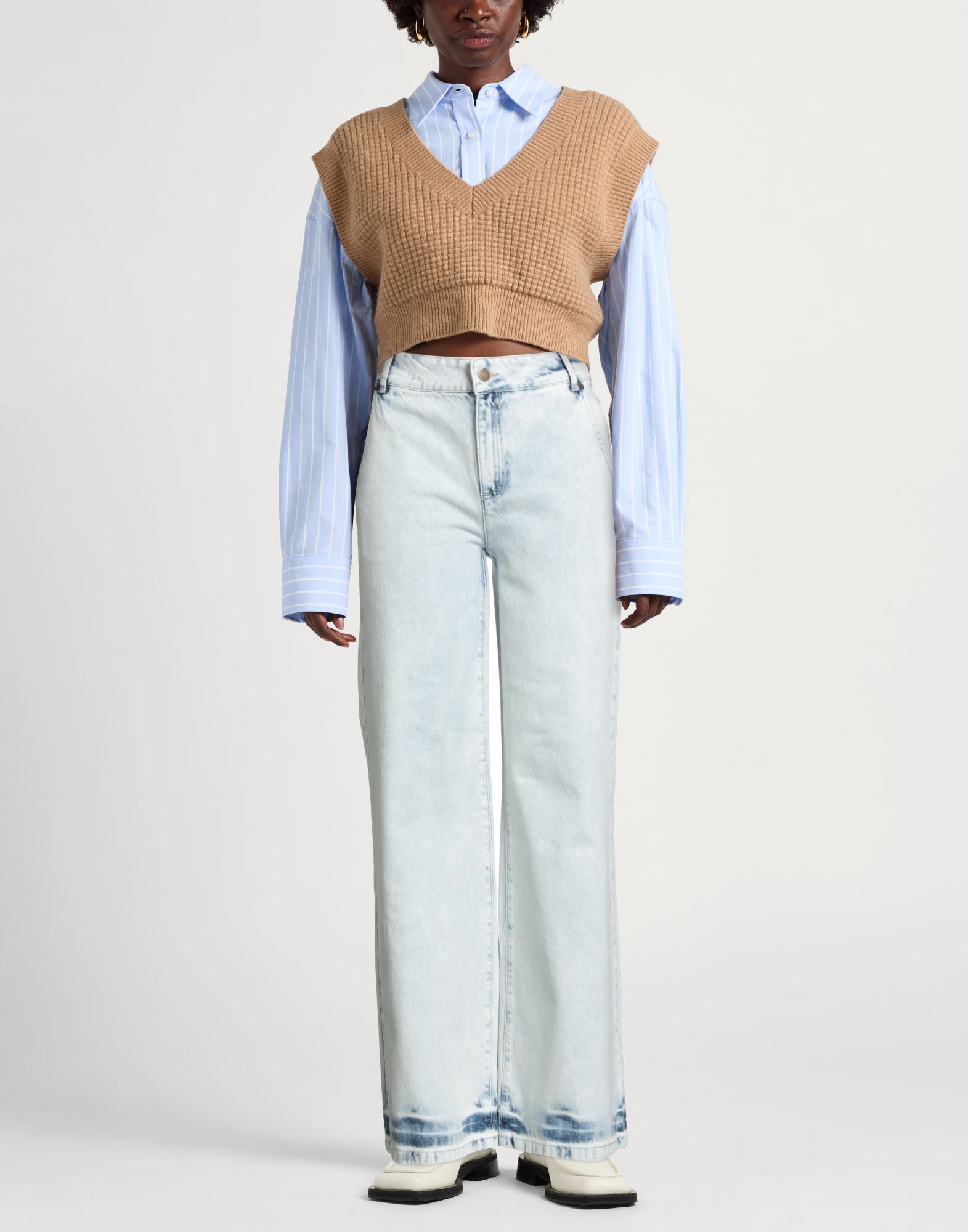  Max&co. - Hosen & Röcke - Jeanshosen - On Yoox.com 