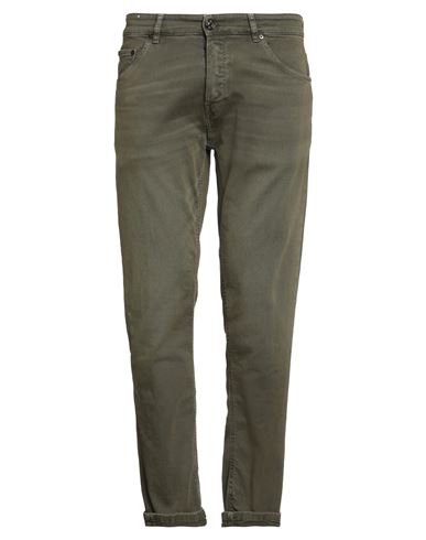 Pantalones Hombre Verde militar 34,38 Hombre