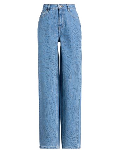 Pantalones vaqueros Mujer Azul marino 25 Mujer
