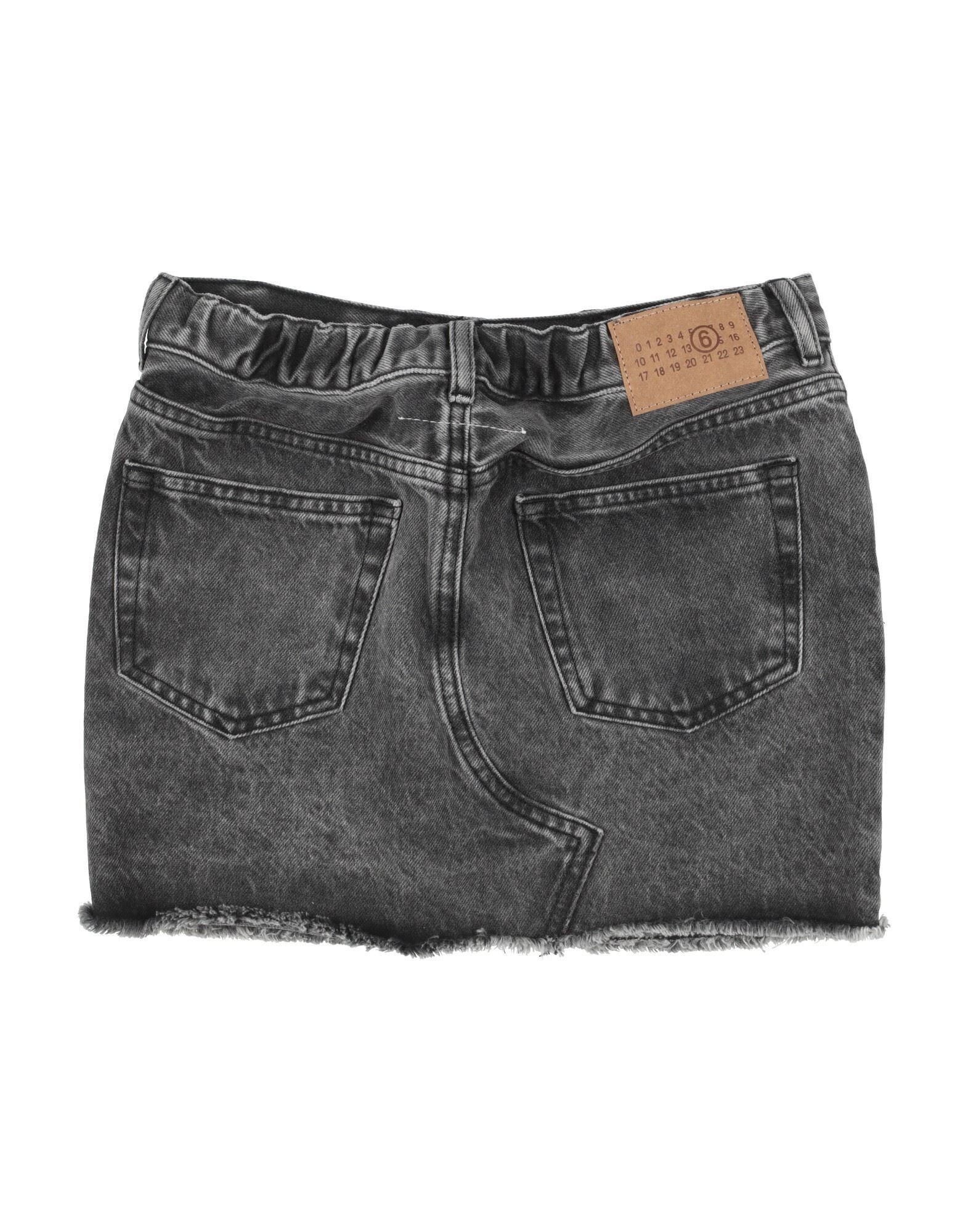  Mm6 Maison Margiela - Hosen & Röcke - Jeansröcke - On Yoox.com 
