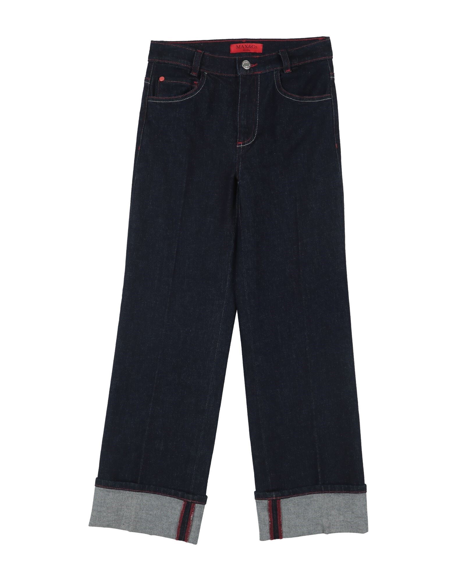  Max&co. - Hosen & Röcke - Jeanshosen - On Yoox.com 