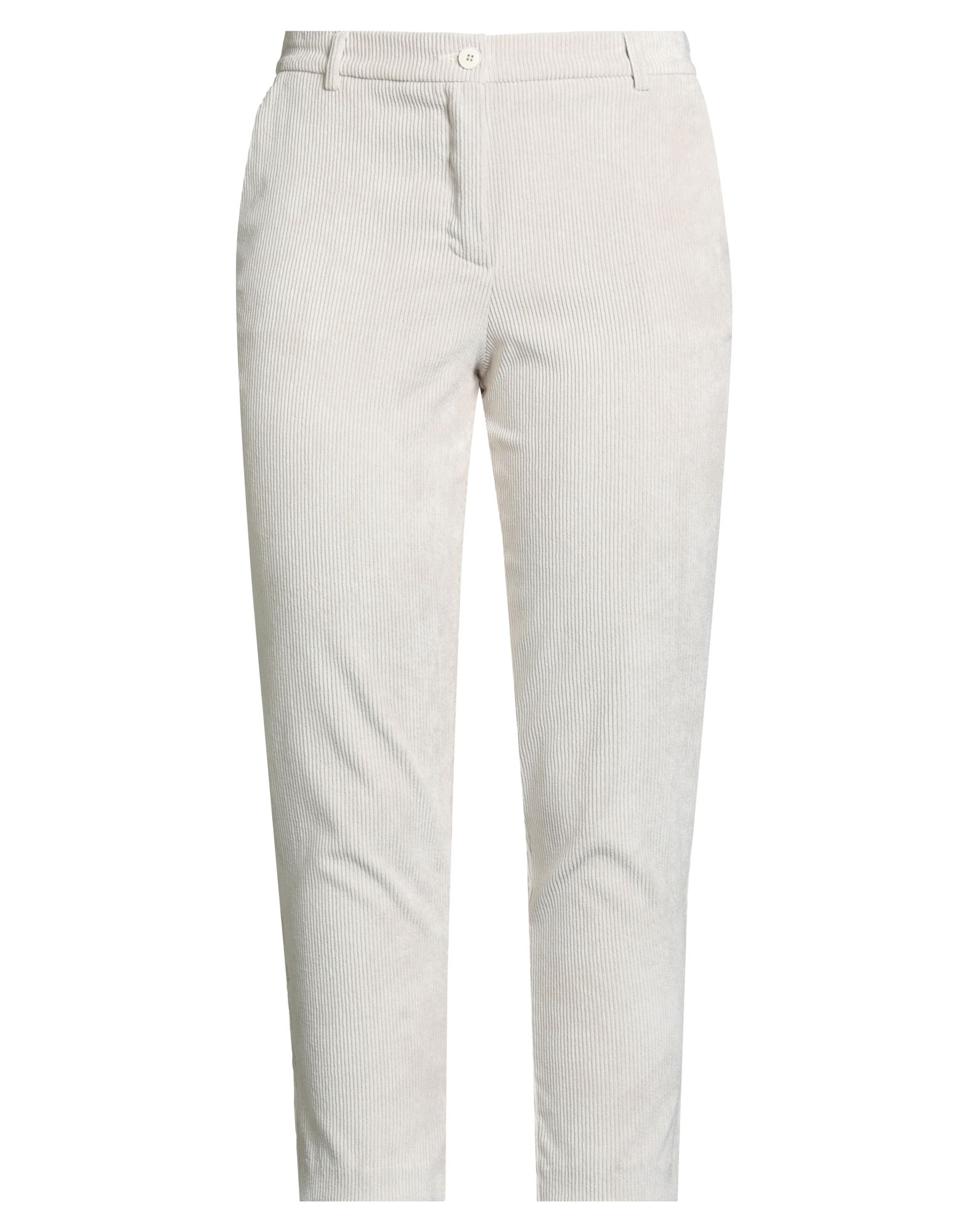 WHITE WISE BOTTOMWEAR Casual Παντελόνι
