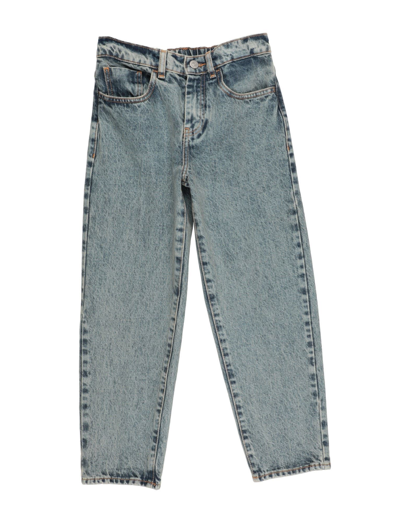 MM6 MAISON MARGIELA MM6 MAISON MARGIELA BOTTOMWEAR Τζιν