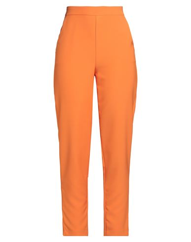 Pantalones Mujer Naranja 38,40,42,44 Mujer