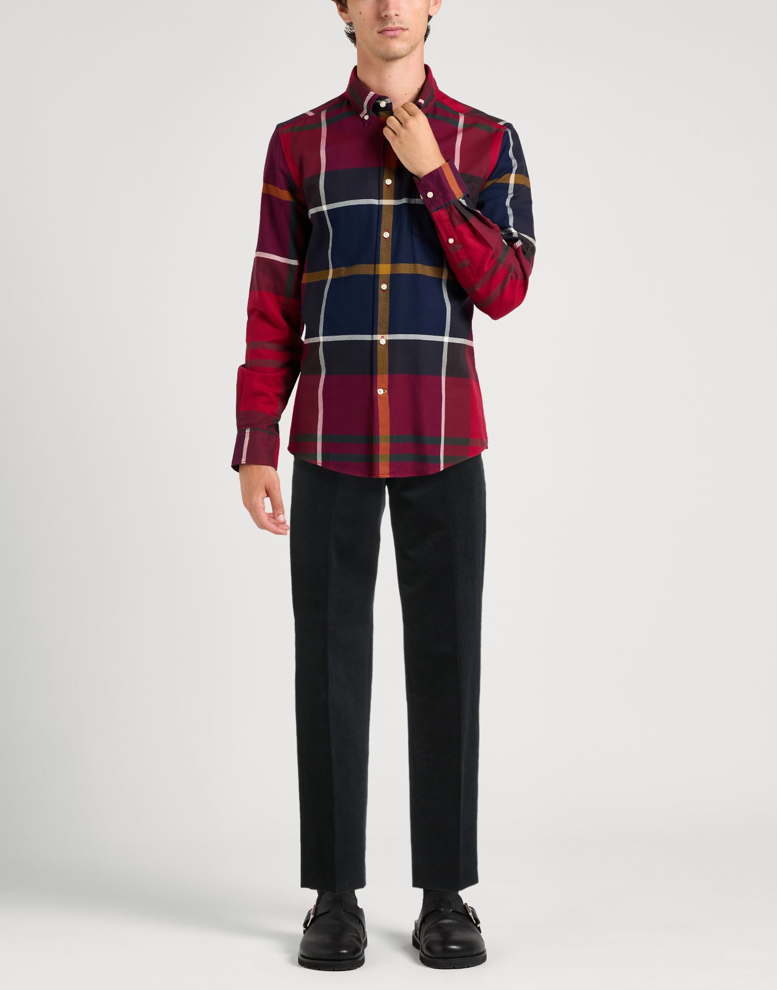  Selected Homme - Partes De Abajo - Pantalones - On Yoox.com 