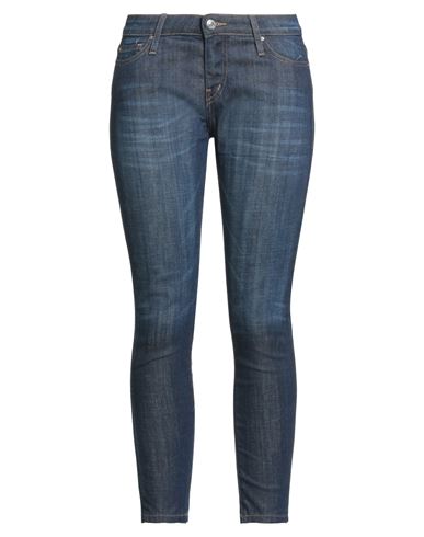 Iro.jeans Iro. Jeans Woman Jeans Blue Size 31 Cotton, Elastane In Blue