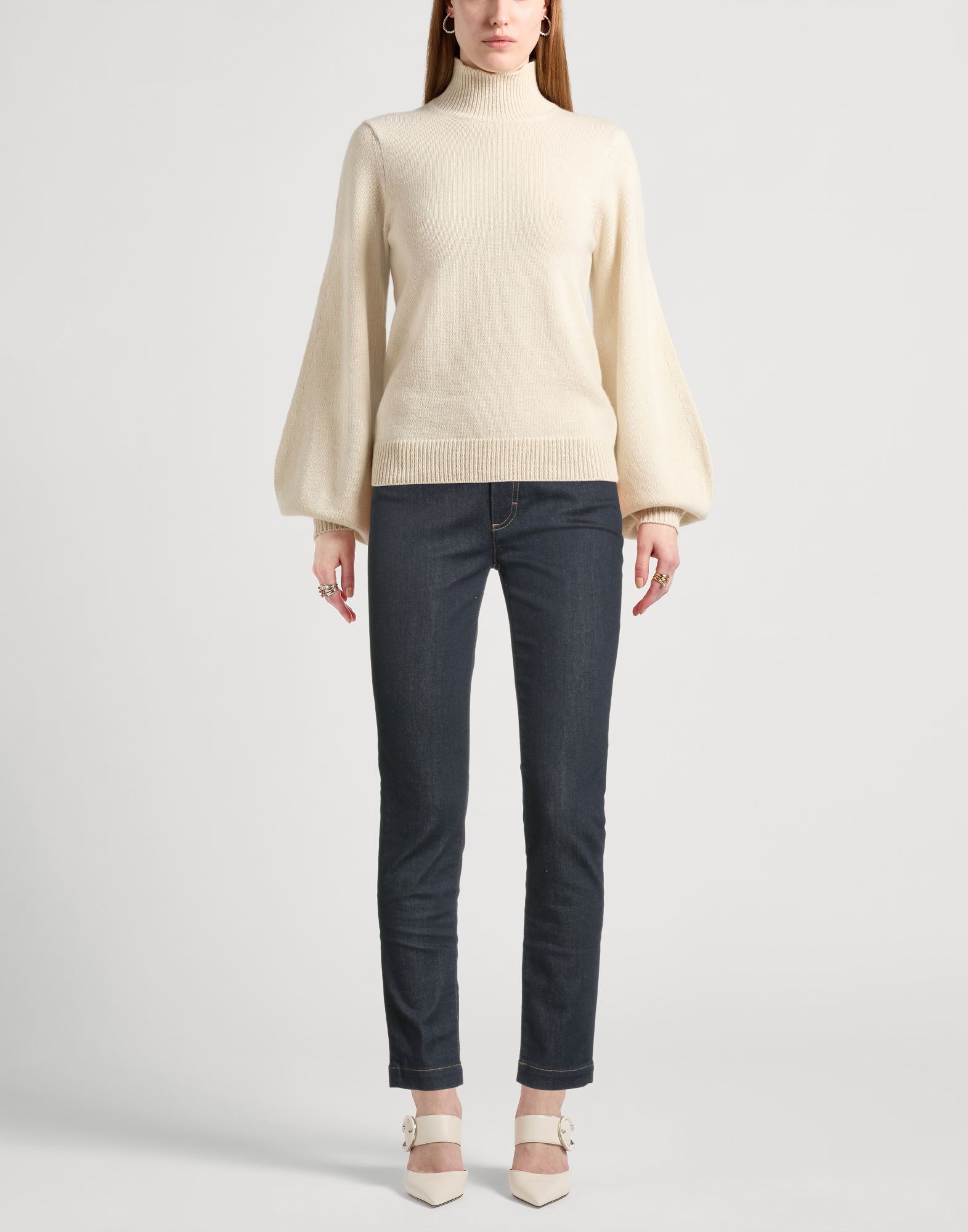  Dolce&gabbana - Hosen & Röcke - Jeanshosen - On Yoox.com 