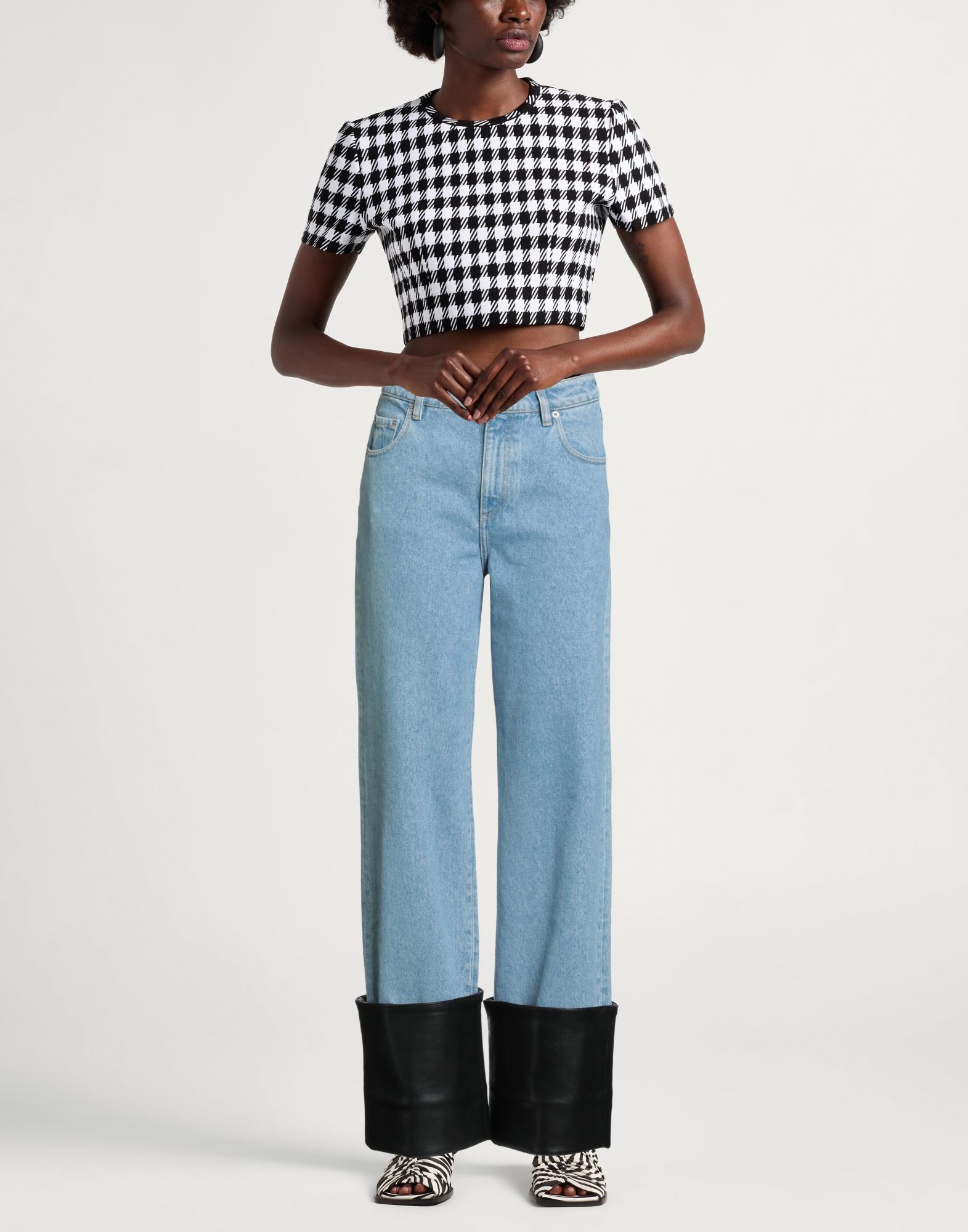  Nanushka - Partes De Abajo - Pantalones Vaqueros - On Yoox.com 