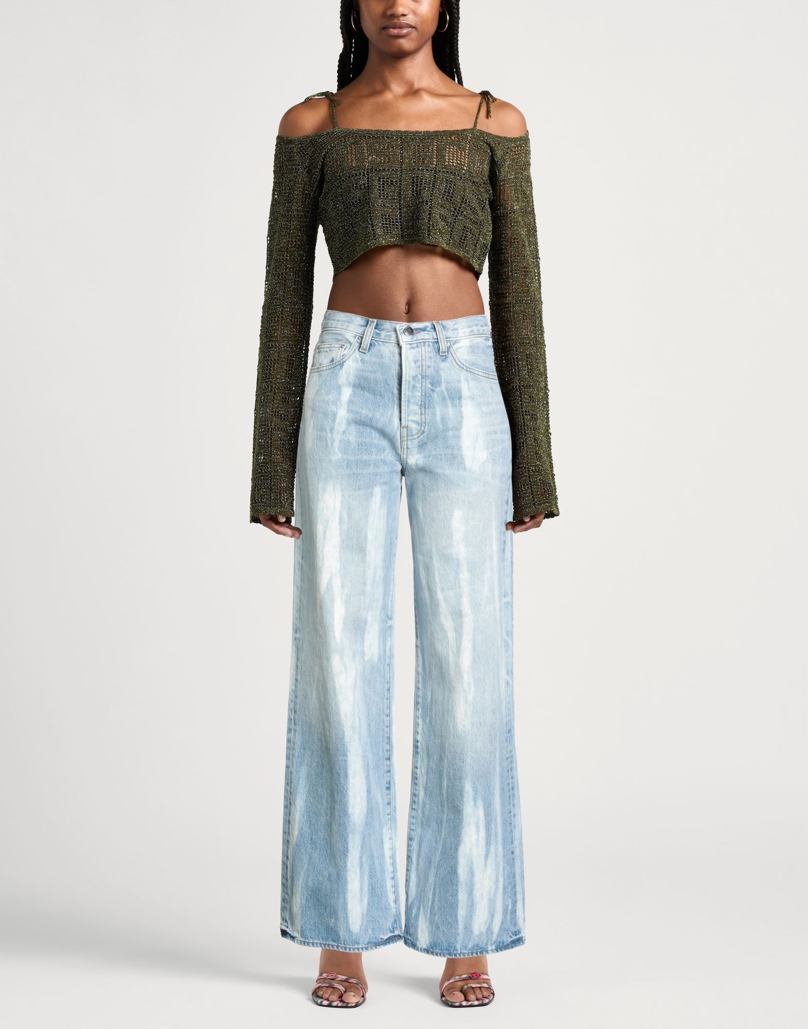  Amiri - Partes De Abajo - Pantalones Vaqueros - On Yoox.com 