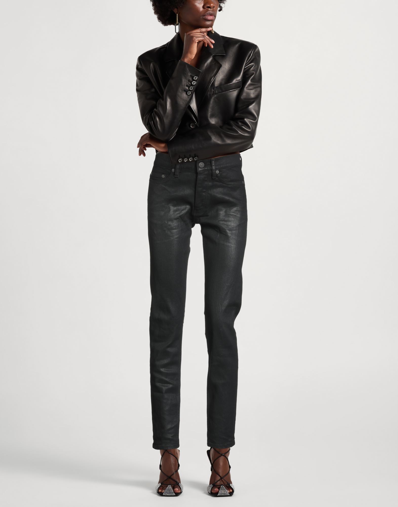  The Kooples - Hosen & Röcke - Jeanshosen - On Yoox.com 