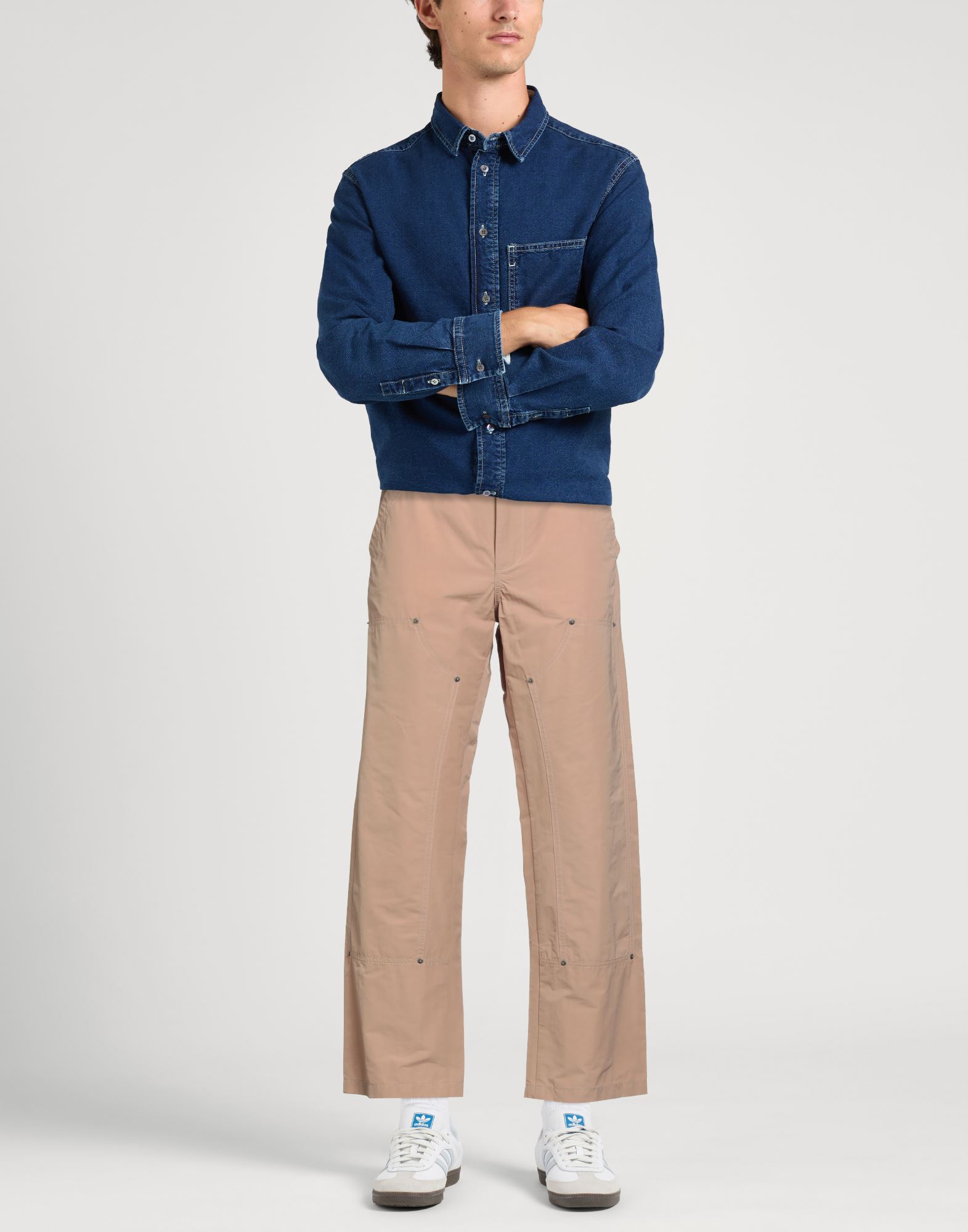 424 Fourtwofour - Hosen & Röcke - Hosen - On Yoox.com 