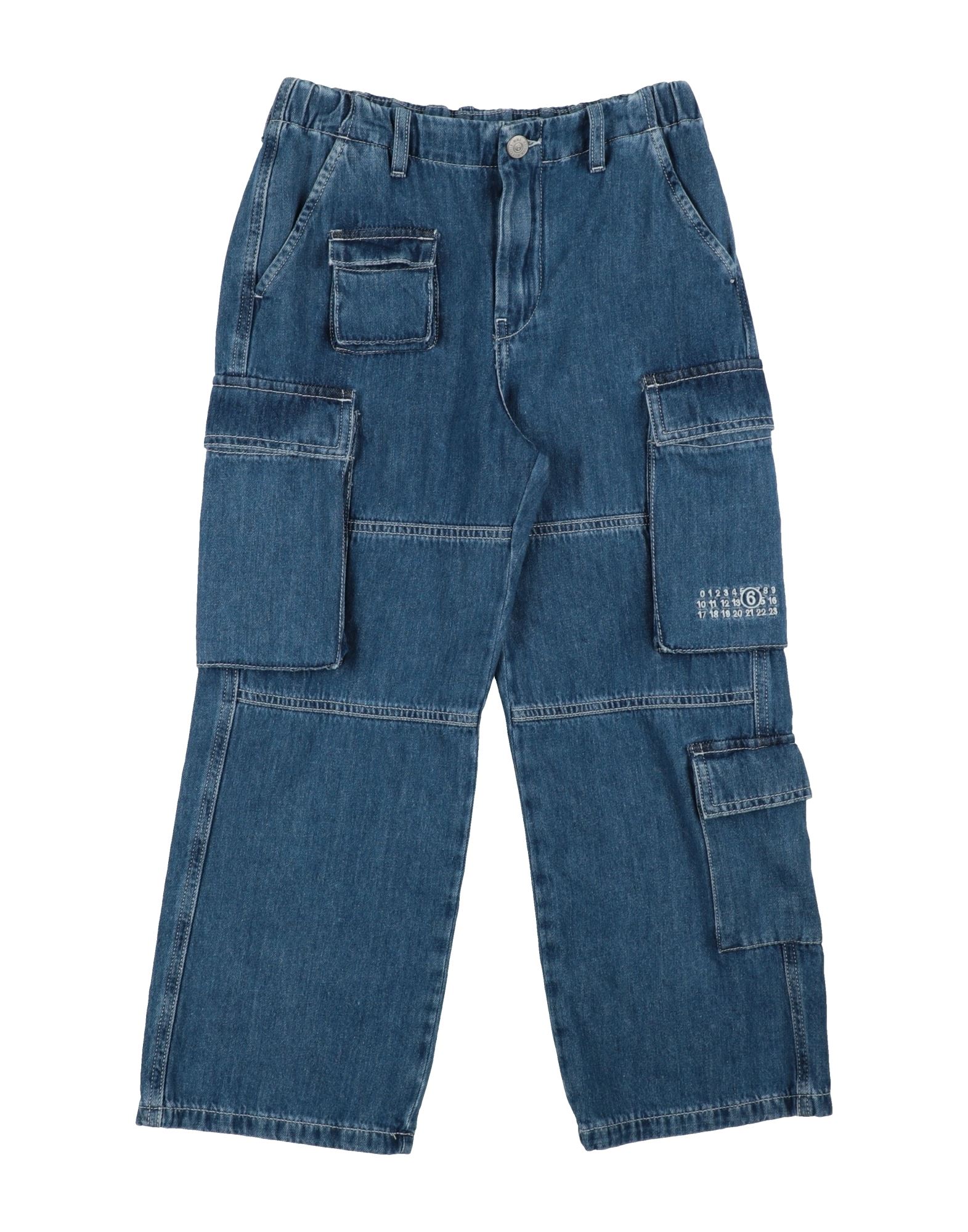  Mm6 Maison Margiela - Hosen & Röcke - Jeanshosen - On Yoox.com 