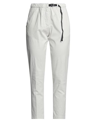 Pantalones Mujer Gris perla 34,38,40 Mujer