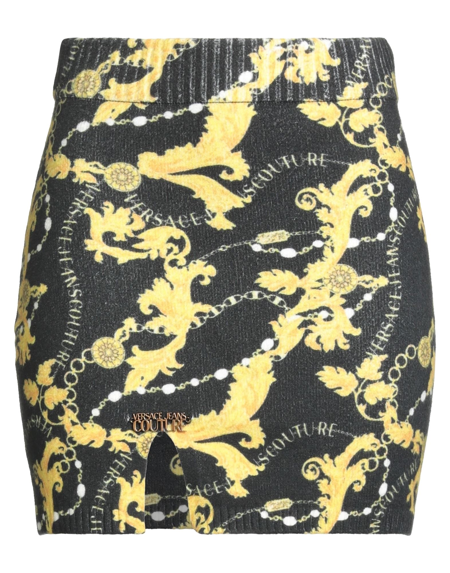  Versace Jeans Couture - Hosen & Röcke - Miniröcke - On Yoox.com 