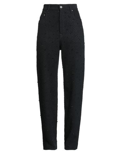 Pantalones Mujer Negro 29 Mujer