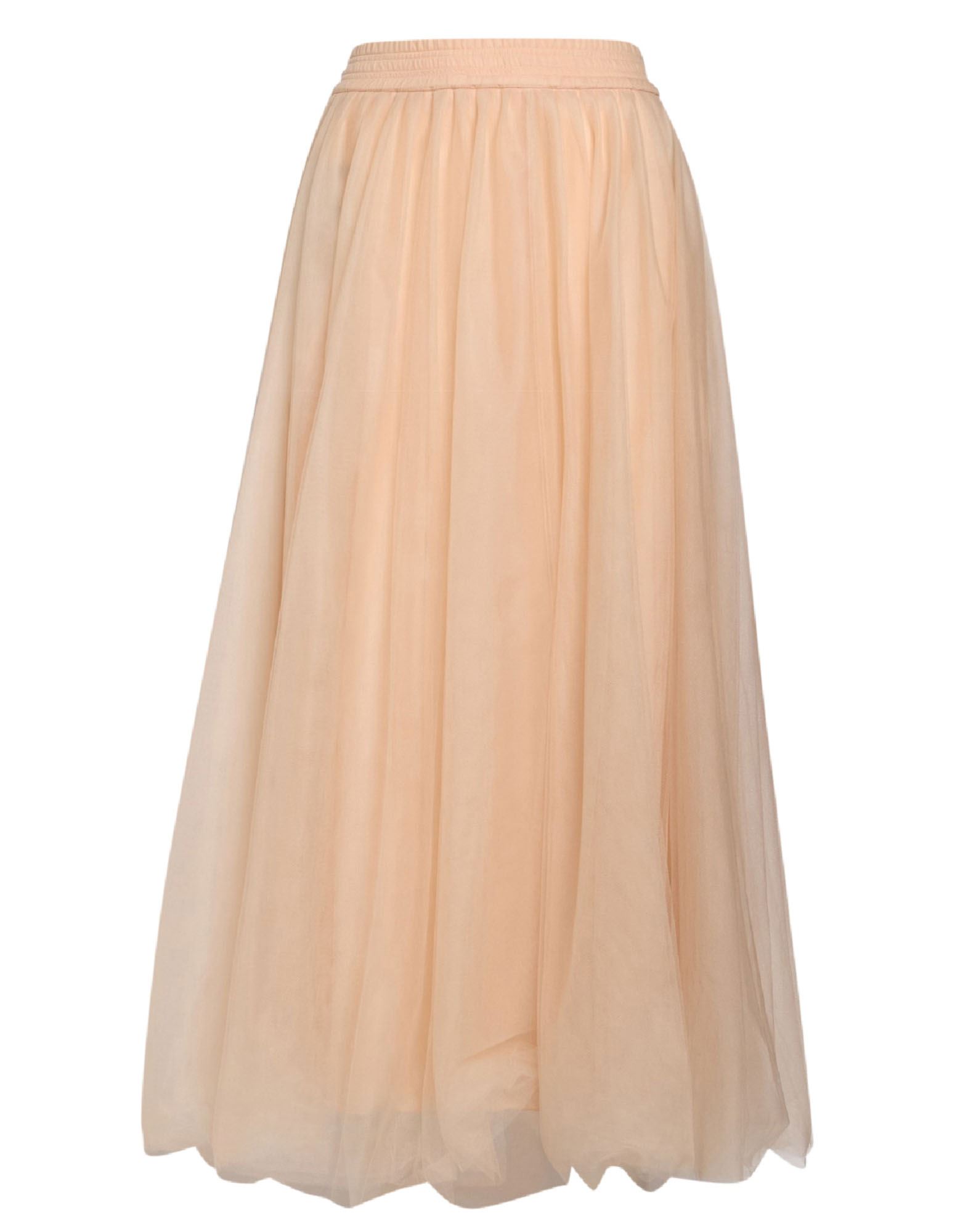 FABIANA FILIPPI FABIANA FILIPPI BOTTOMWEAR Μάξι φούστα