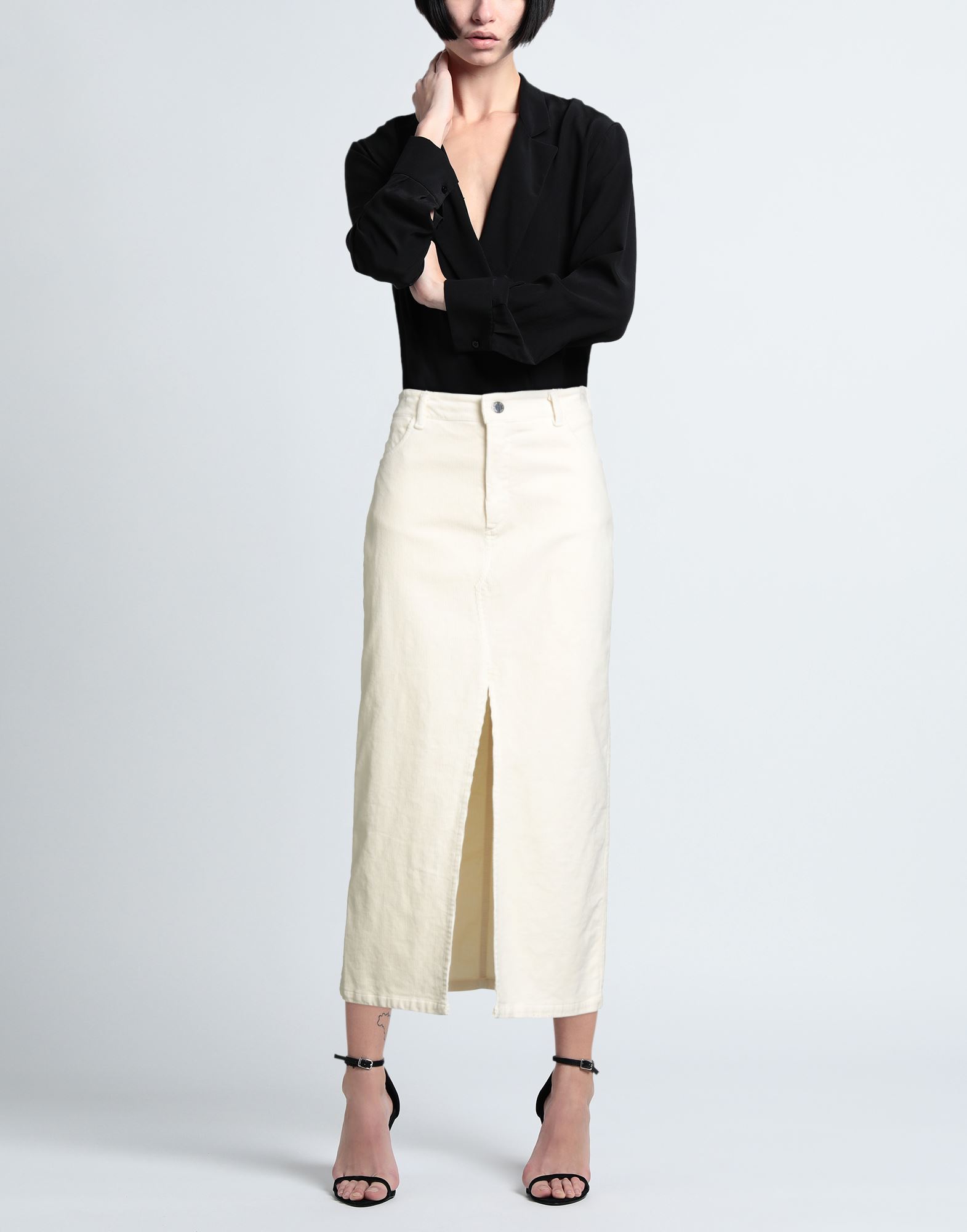  Rebel Queen By Liu •jo - Hosen & Röcke - Midi-röcke - On Yoox.com 