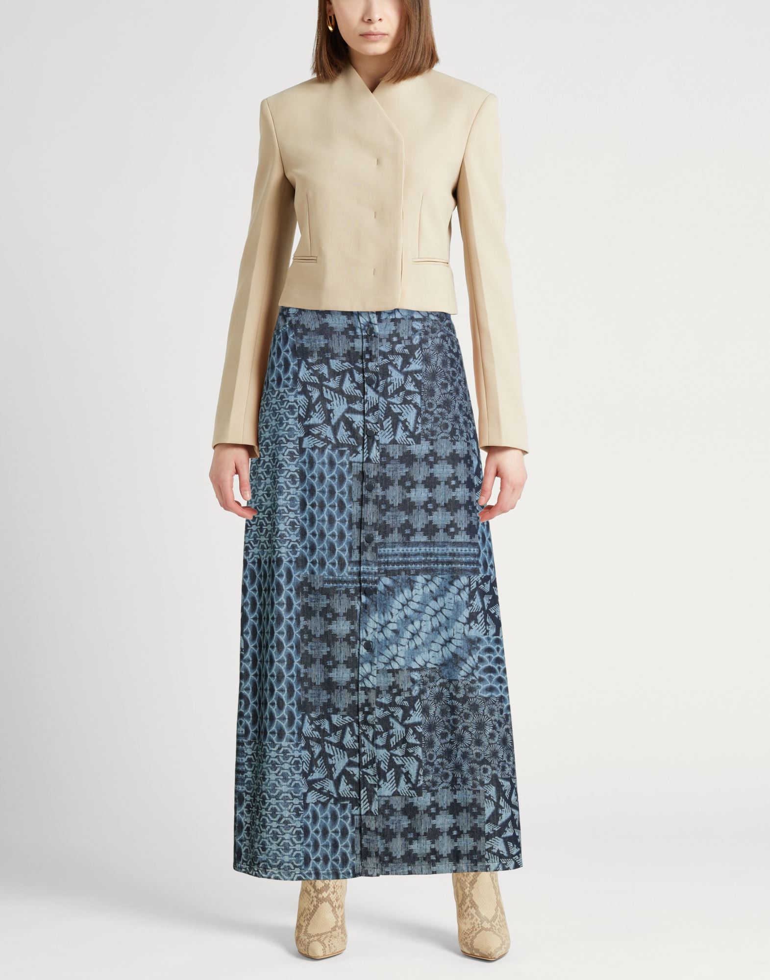  Emporio Armani - Hosen & Röcke - Jeansröcke - On Yoox.com 