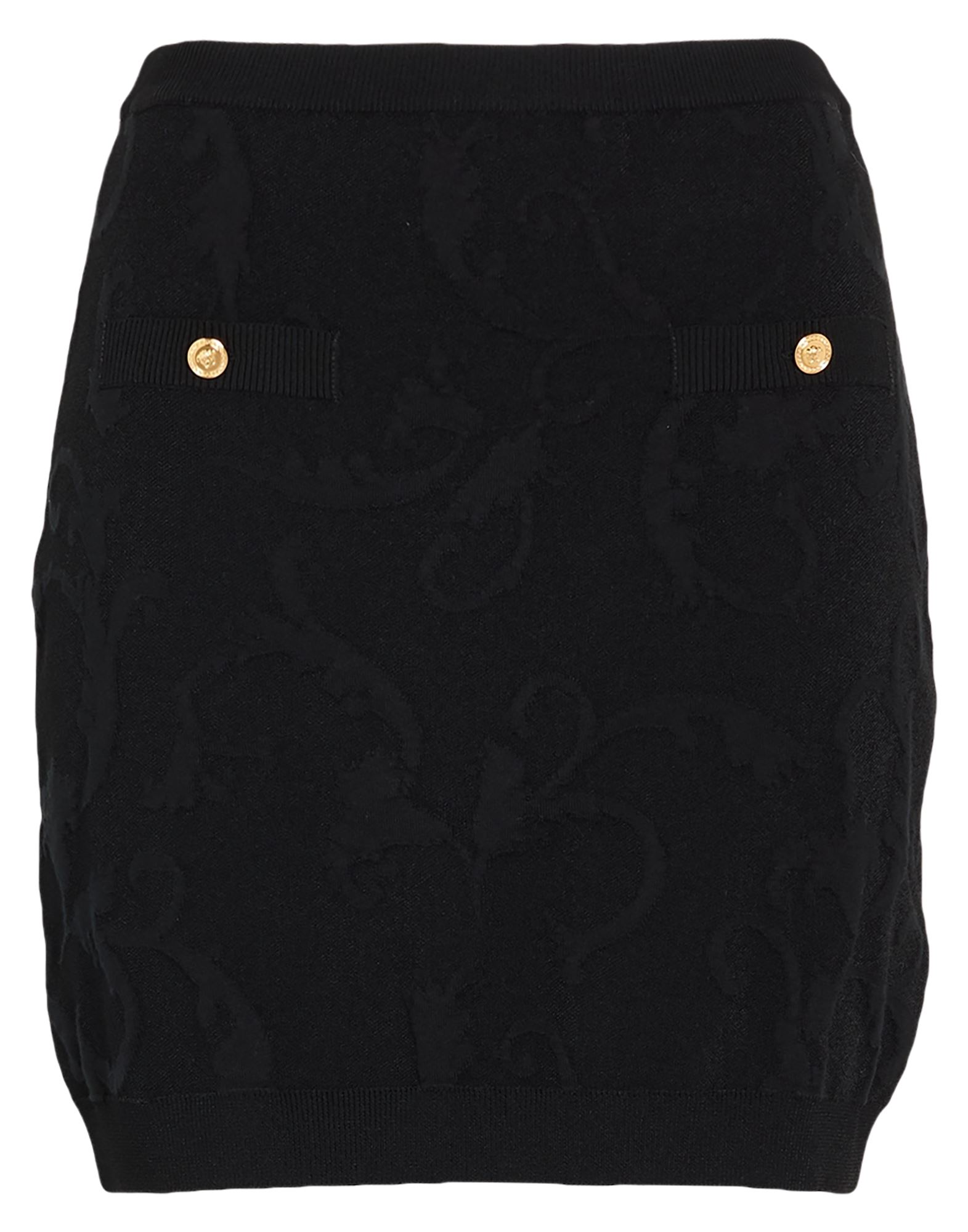 VERSACE VERSACE BOTTOMWEAR Μίνι φούστα