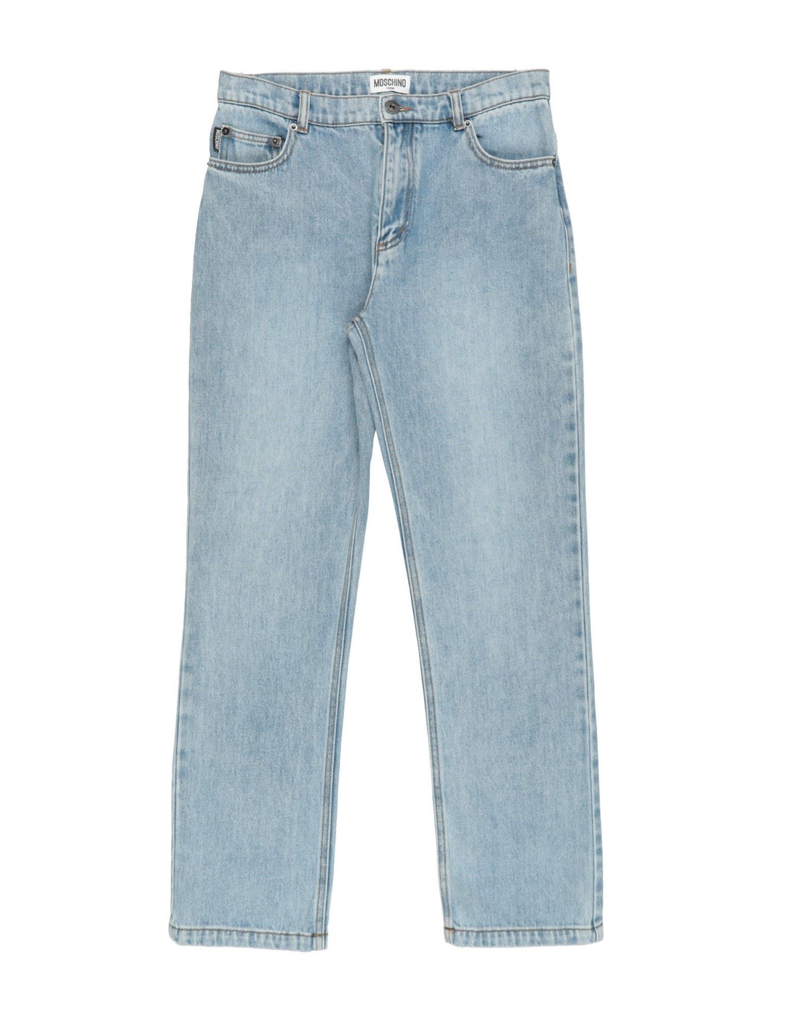  Moschino Teen - Hosen & Röcke - Jeanshosen - On Yoox.com 