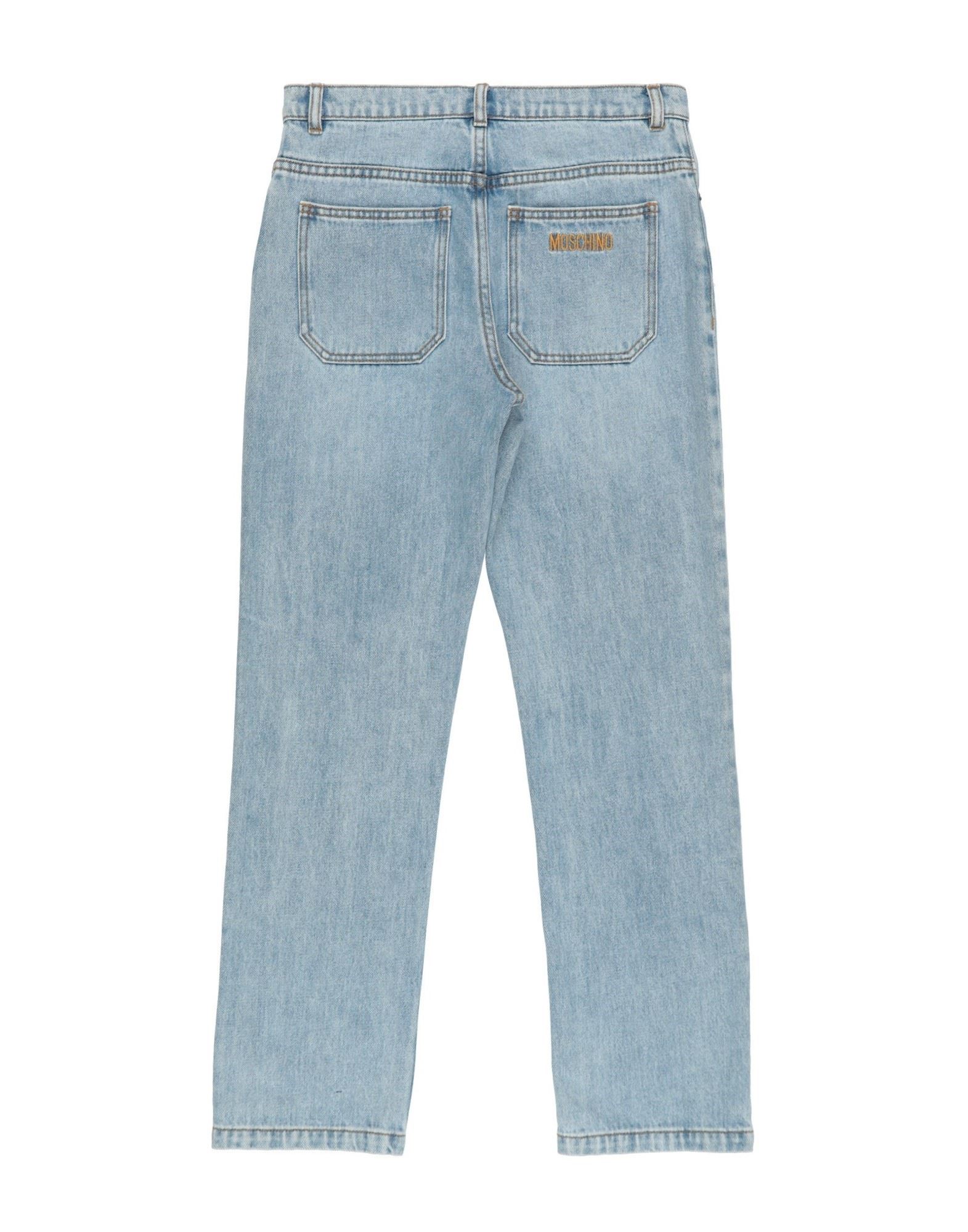  Moschino Teen - Hosen & Röcke - Jeanshosen - On Yoox.com 