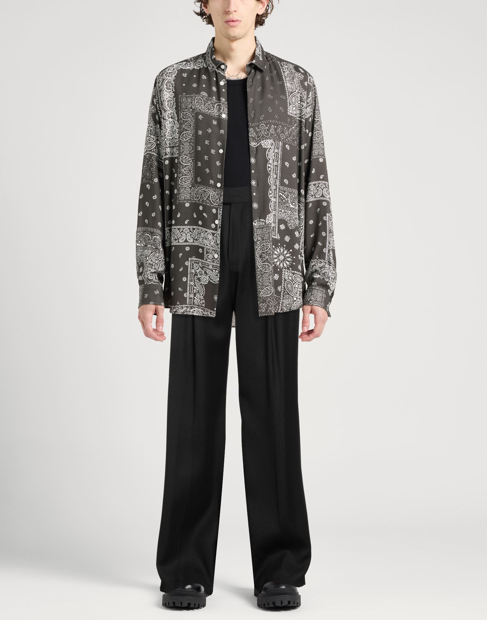  Amiri - Hosen & Röcke - Hosen - On Yoox.com 