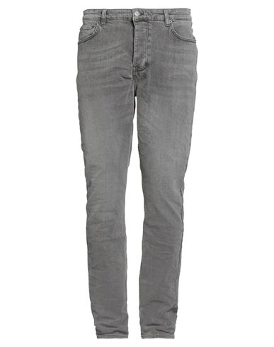 Ksubi Chitch Prodigy Washed Grey Jeans In Gray