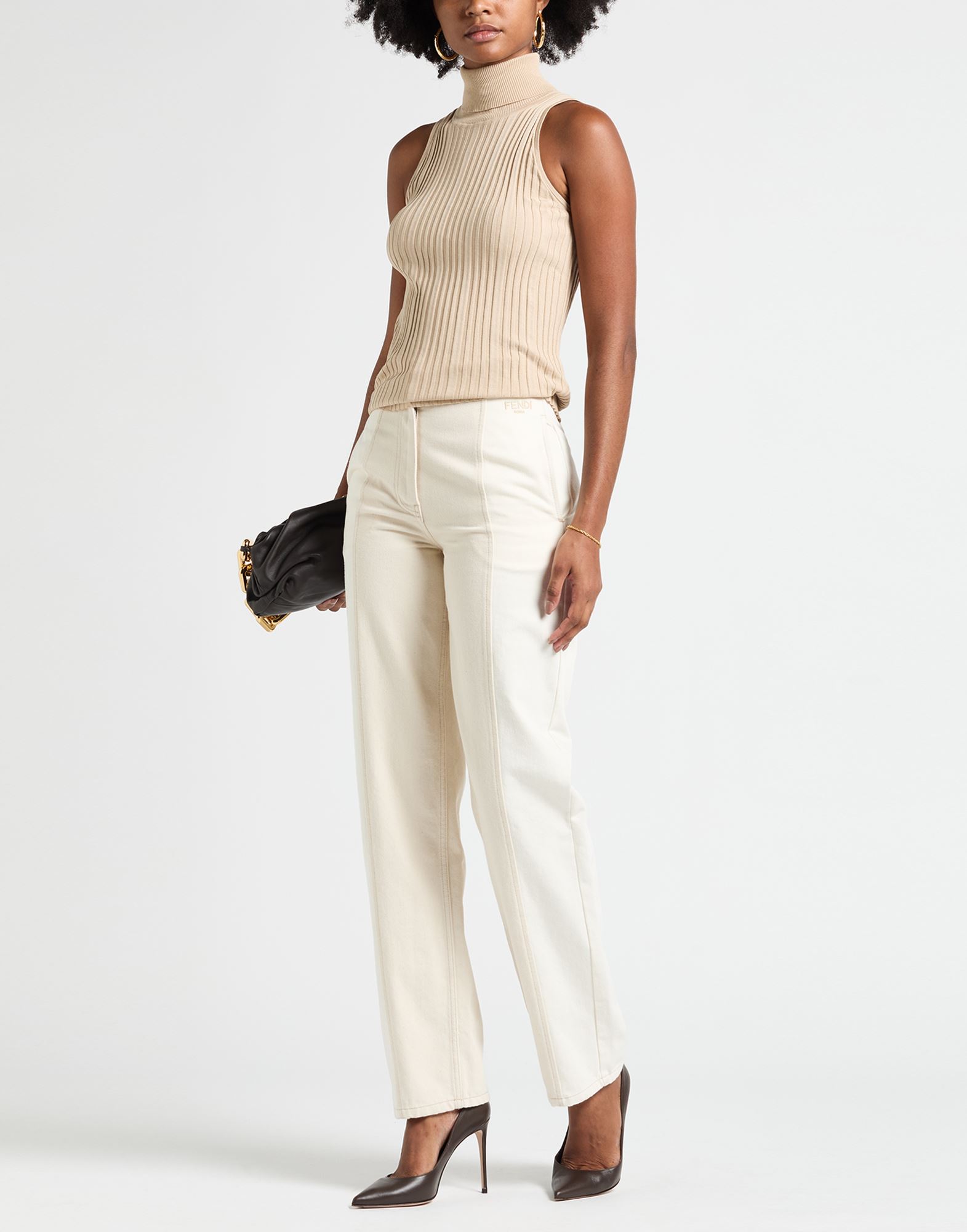  Fendi - Hosen & Röcke - Hosen - On Yoox.com 