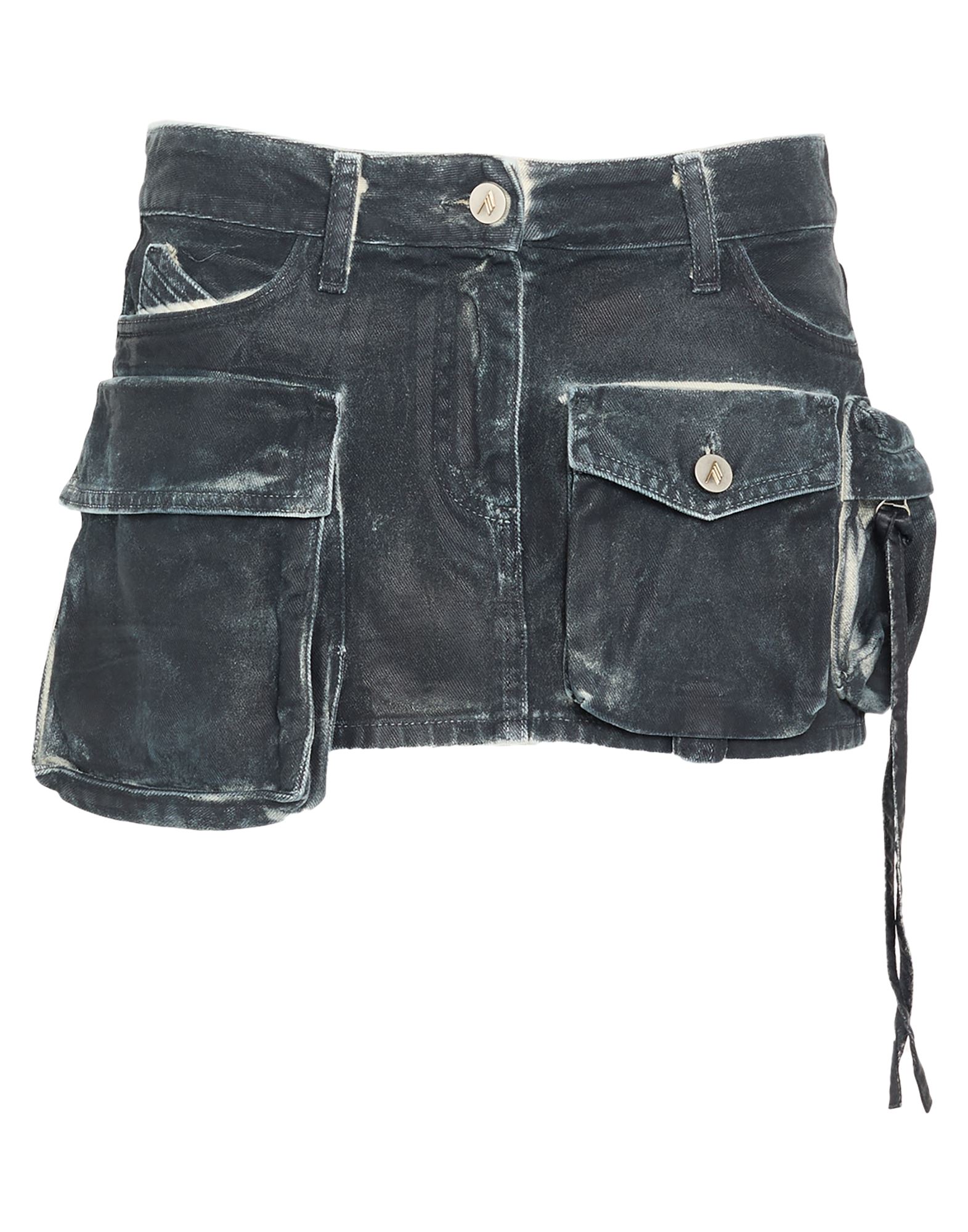 THE ATTICO THE ATTICO BOTTOMWEAR Μίνι φούστα
