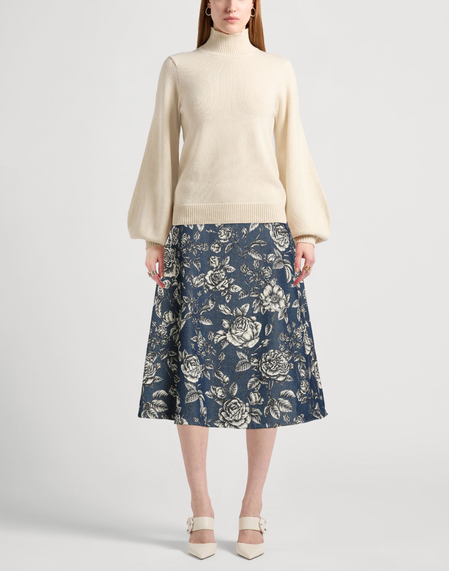  Oscar De La Renta - Hosen & Röcke - Jeansröcke - On Yoox.com 