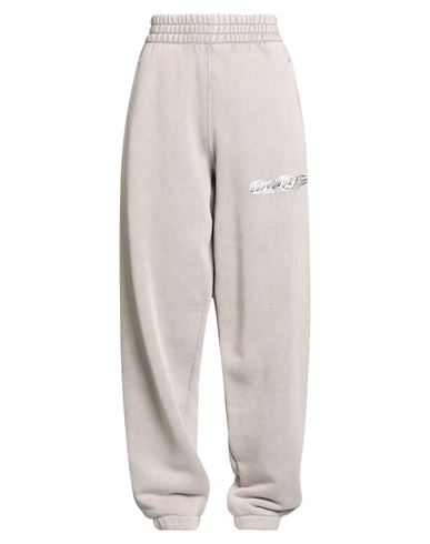 Alexander Wang T Alexanderwang. T Woman Pants Taupe Size S Cotton In White