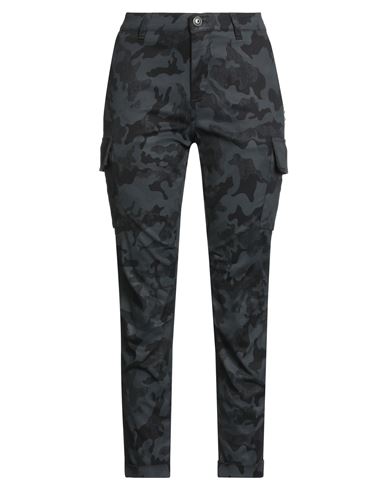 Mason's Woman Pants Black Size 8 Lyocell, Cotton, Elastane In Black